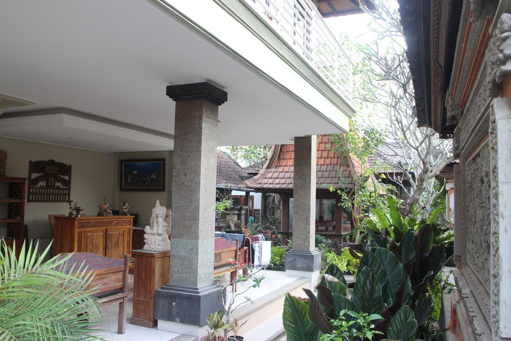 Betutu Bali Villas Ubud Exterior foto