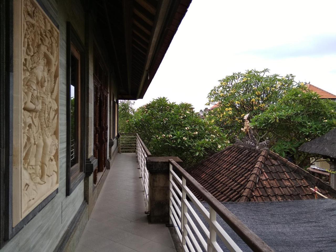 Betutu Bali Villas Ubud Exterior foto